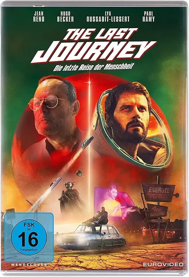 The Last Journey - Die letzte Reise der Menschheit