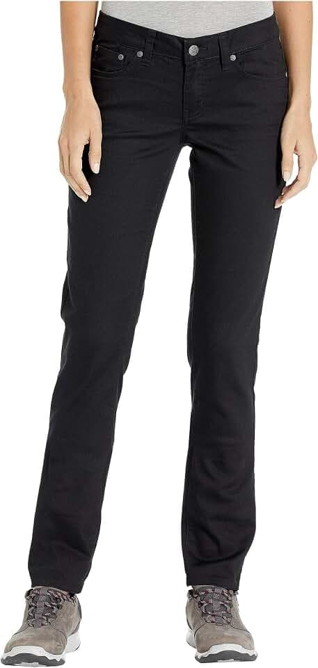 Prana Damen Jeans Tapered테이퍼锥形錐形הולך ונעשה צר יותר בהדרגהمدببafuniladatapered Jeans (Schmal Zulaufendes Bein)