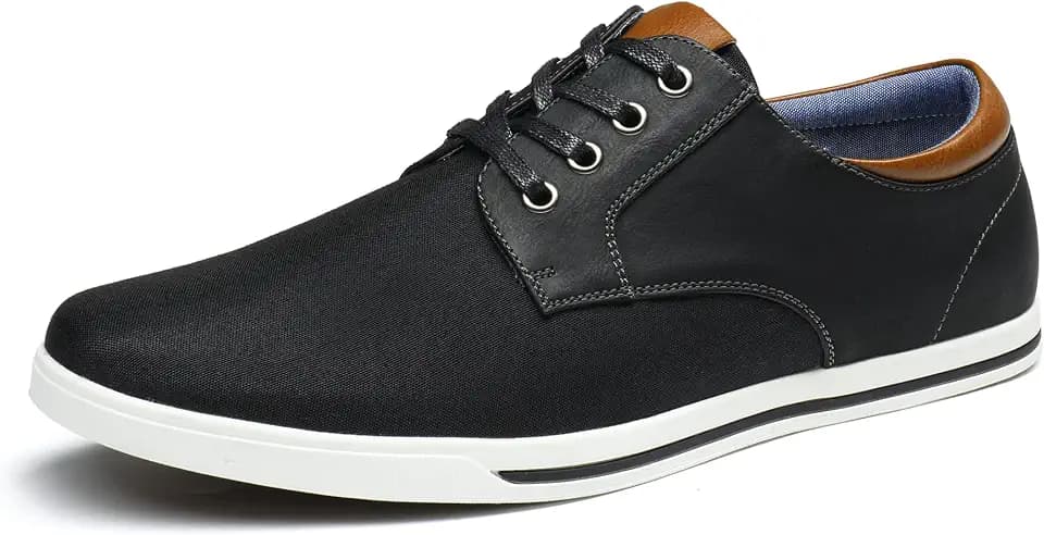 Bruno Marc Men's Oxfords Sneakers Casual Dress Shoes