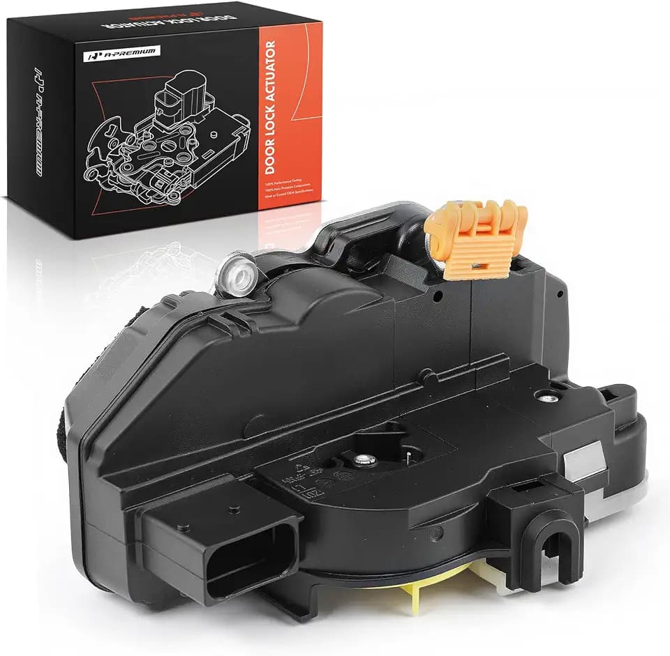 A-Premium Front Left Driver Side Door Lock Actuator