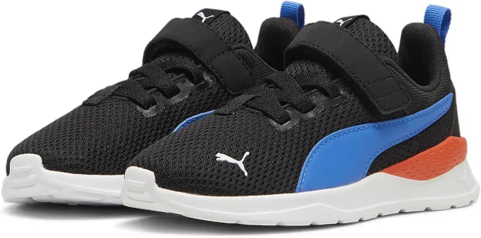 PUMA Anzarun Lite AC PS Kinder Sneaker Sportschuhe 372009 48 Blau