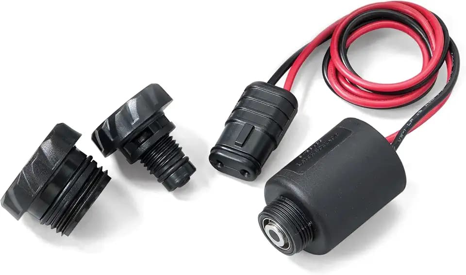 Orbit Battery Powered Sprinkler Controller Add-On Solenoid - 57869