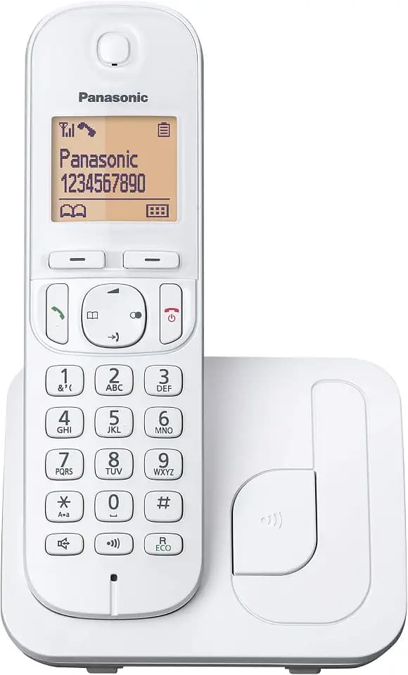 Panasonic KX-TGC210SPW – Version für Spanien