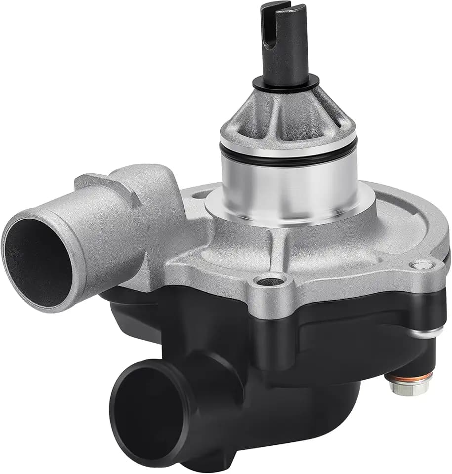 JAVIK Water Pump Assembly for Suzuki GSX-R600 GSX-R750 2006-2024 O.E.M# 17400-01H10 17400-01H11