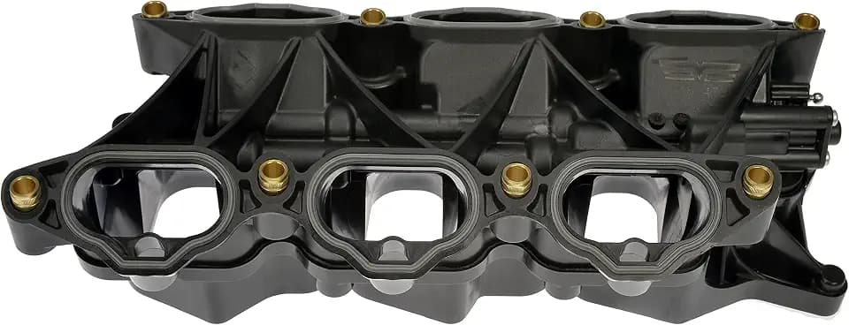 Dorman Improved Design 615-472 Engine Intake Manifold Compatible with Select Hyundai/Kia Models (OE FIX)