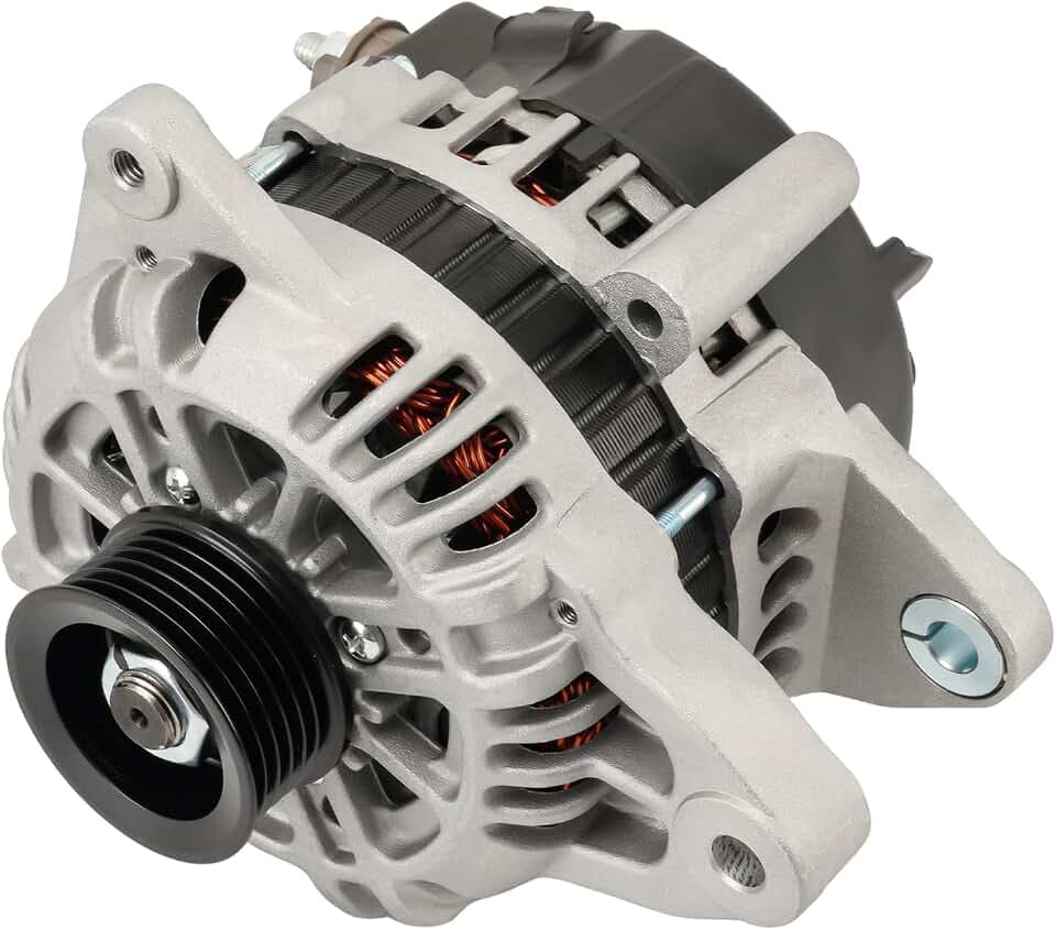 KAX New Alternator 110Amp Fit for Sonata, Santa Fe,Optima,Tiburon,11020N