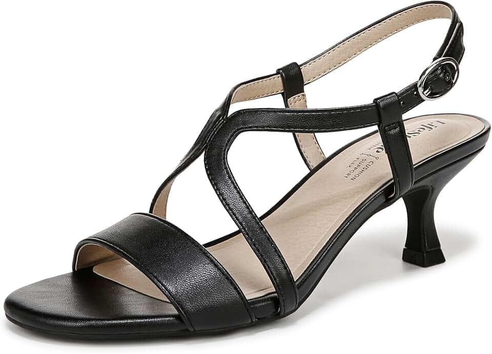 LifeStride Women's Nolita Dress Sandal