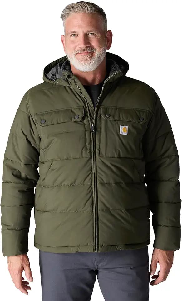 Carhartt Men's Montana Loose Fit Insulated Jacket