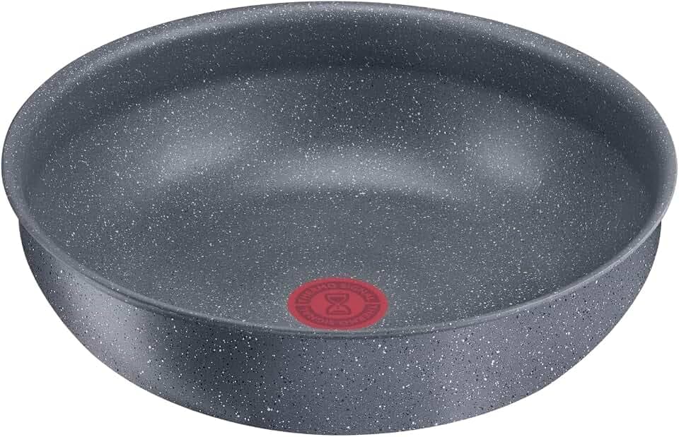 Tefal Ingenio Natural Force Wokpfanne, 26 cm, stapelbar, antihaftbeschichtet, Induktion, L3967702