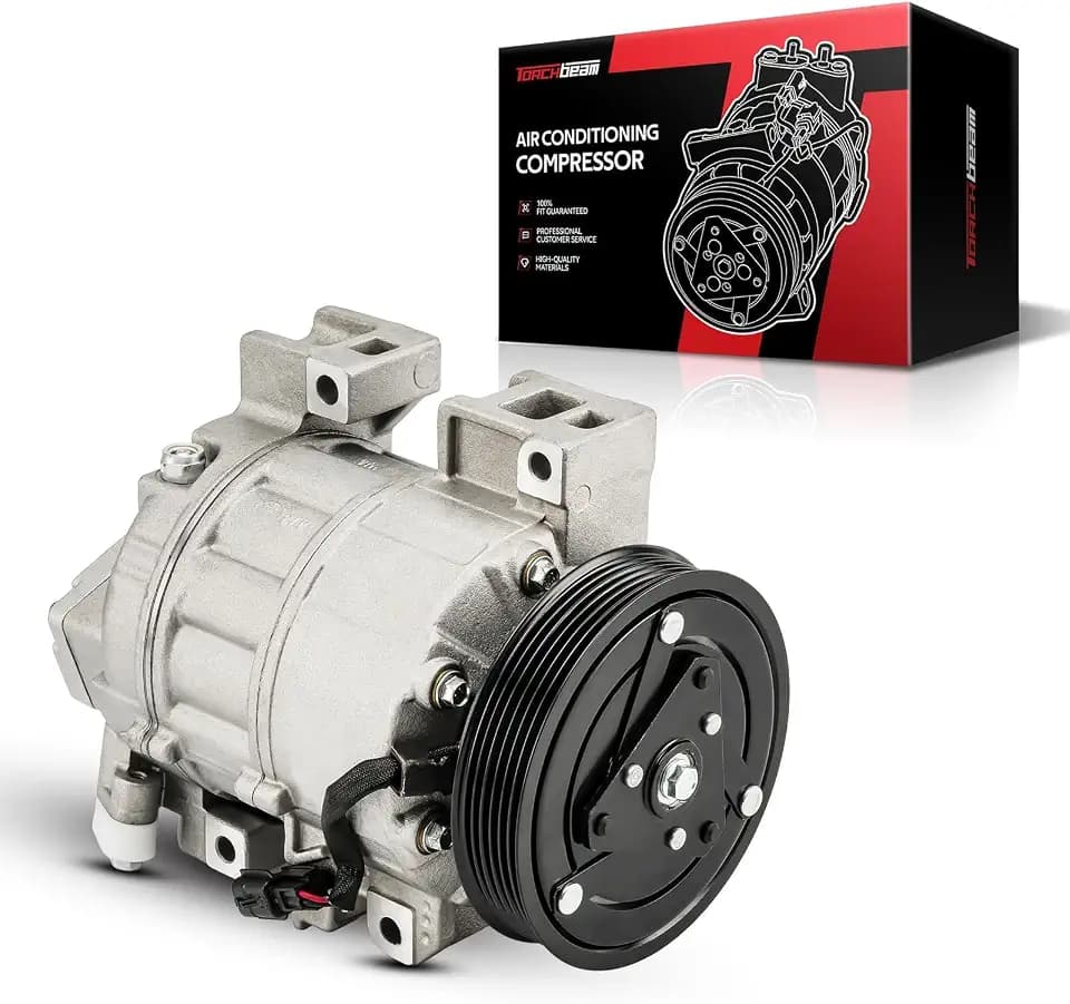 Torchbeam A/C Compressor Fit for Mercedes-Benz GLE350 2016-2018