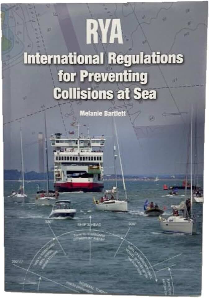 RYA International Regulations for Preventing Collisions at Sea