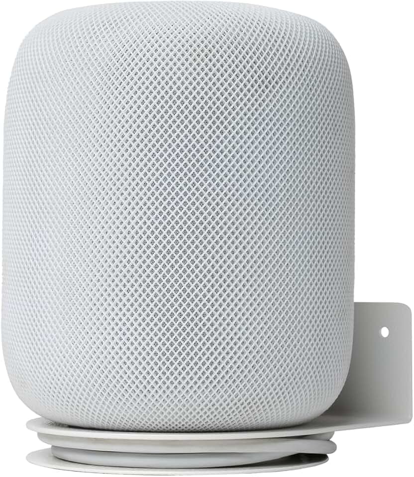 shinar Metall Wandhalterung Kompatibel mit Homepod 2