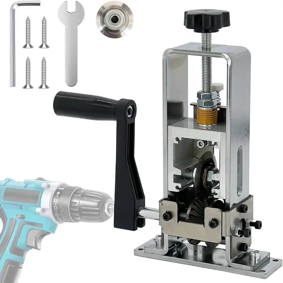 Abisolierwerkzeug 1–25mm Tragbare Kabelabisoliermaschine