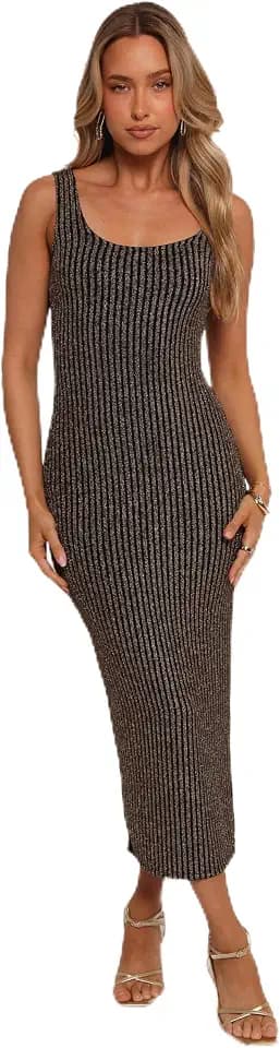 Petal & Pup Women's Jemma Midi Dress