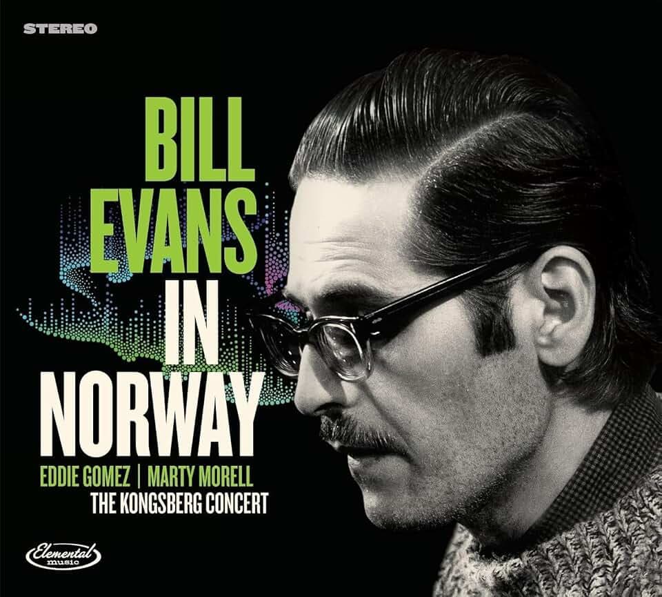 In Norway: the Kongsberg Concert