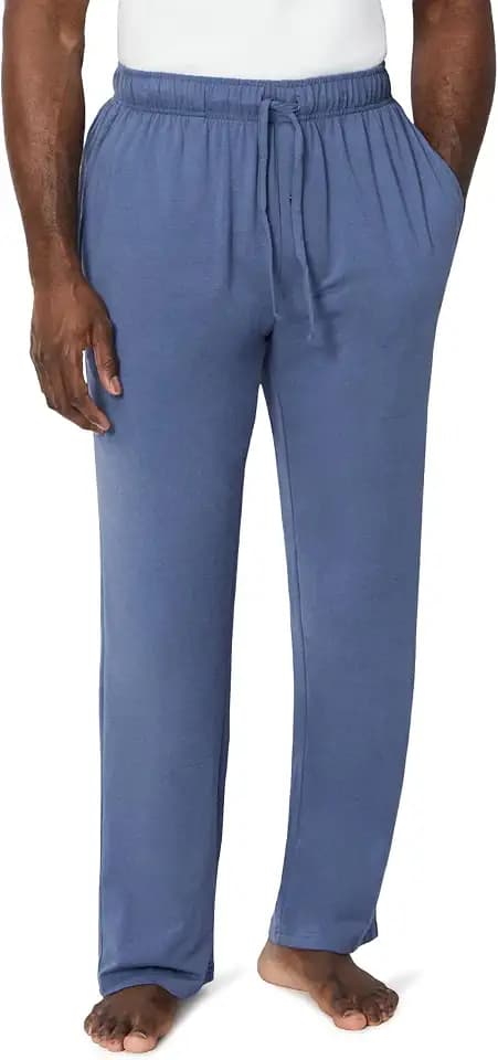 Amazon Essentials Men's Cotton-Modal Sleep Pant