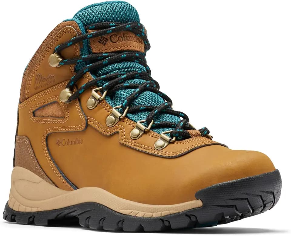 Columbia Women's Newton Ridge Plus Waterproof Hiking Boots