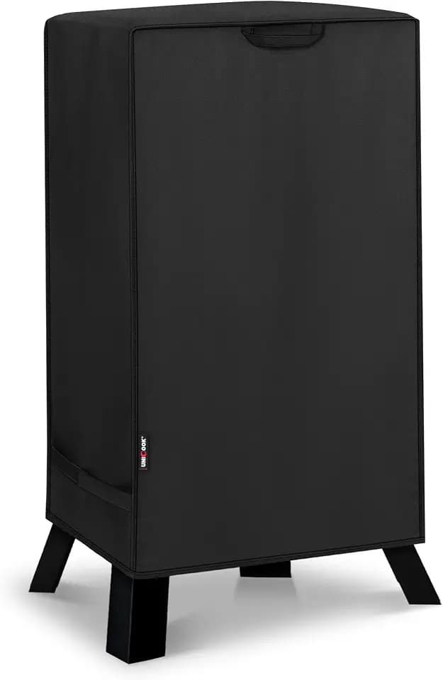 Unicook 30 Inch Electric Smoker Cover for Outdoor, 18" W x 17" D x 33" H