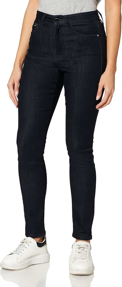 s.Oliver BLACK LABEL Damen 150.10.111.26.180.2107605 Jeans