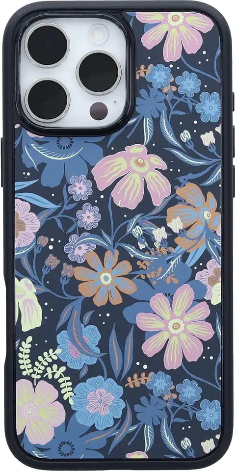 OtterBox iPhone 16 Pro Max Symmetry Series Case - Fairy Fauna Purple