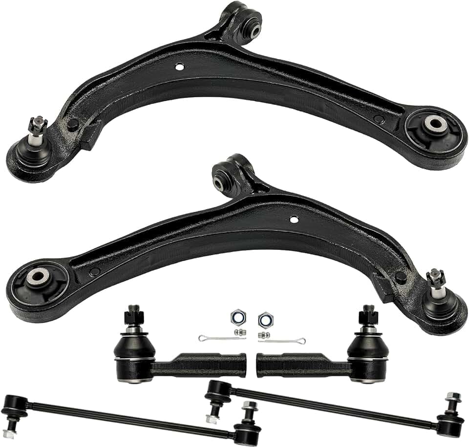 KAX Front Suspension Kit Fit for 2011-2017 Honda Odyssey 6pcs