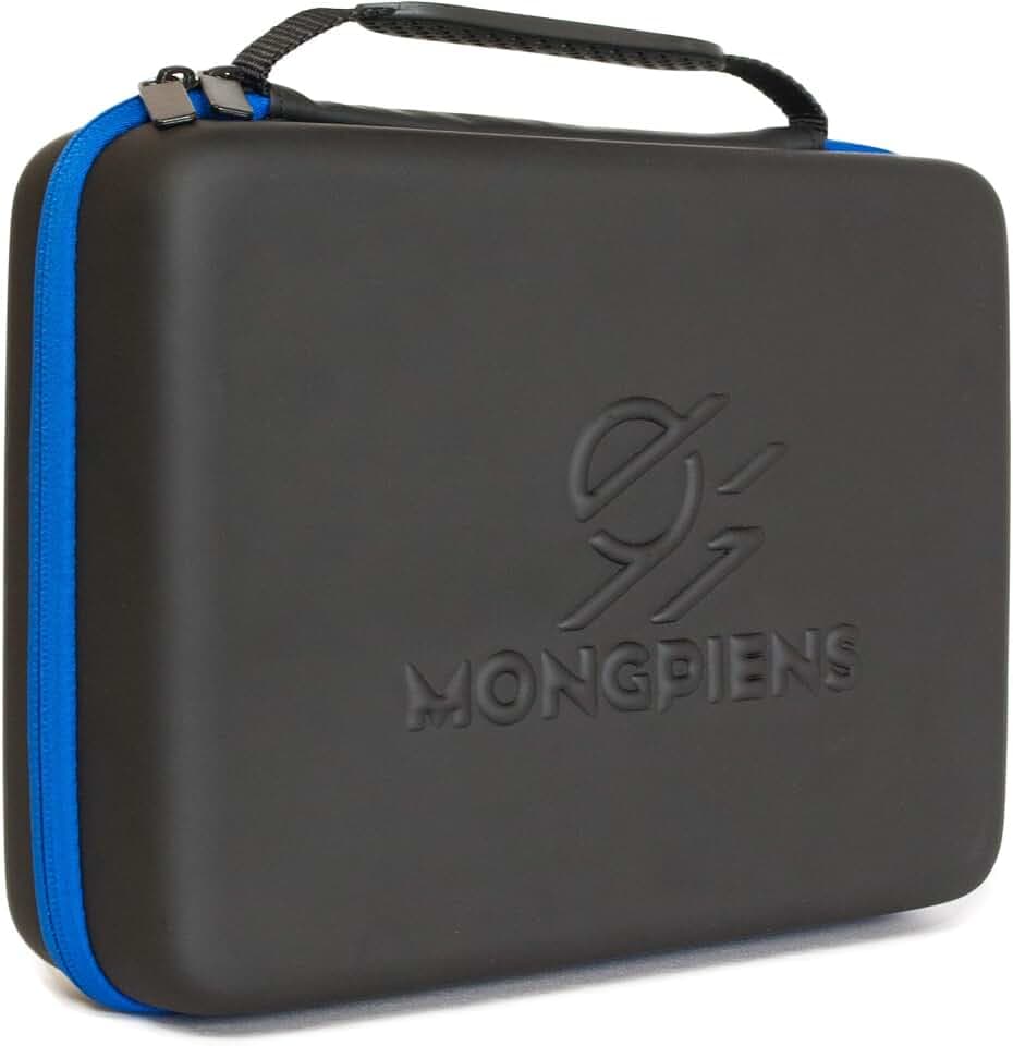 Battling Tops Carrying Case, Waterproof Organizer (Medium)