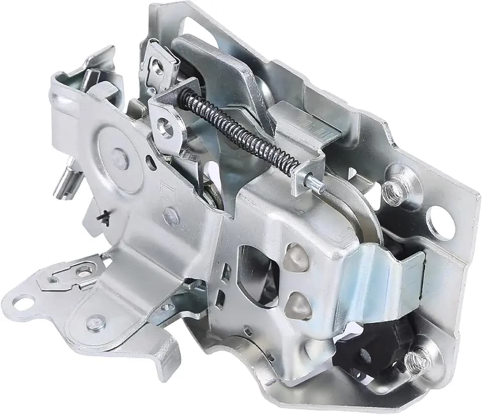 403544480L Left Door Latch Compatible for 1978 1979 1980 1981 1982 1983 1984 1985 1986 1987 1988 Chev-ro-let El Camiro S10 Carlo Malibu Gk2025 B-ui-ck Driver Side Door Latch Assembly GMK403544480L