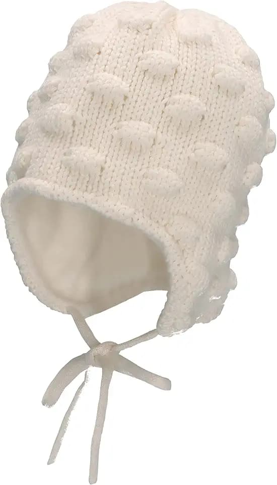 Sterntaler Mädchen Mütze GOTS Strickmütze Wösri Lankachen