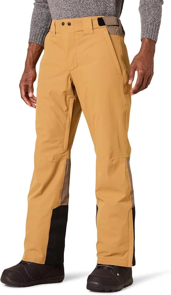 Amazon Essentials Herren wasserdichte Isolierte Schneeskihose