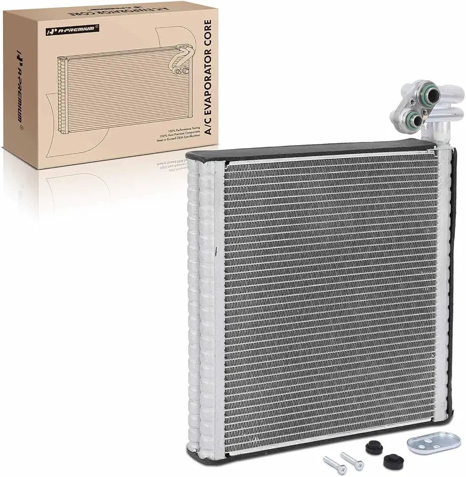 A-Premium Front AC Evaporator Core Compatible with Nissan & Infiniti