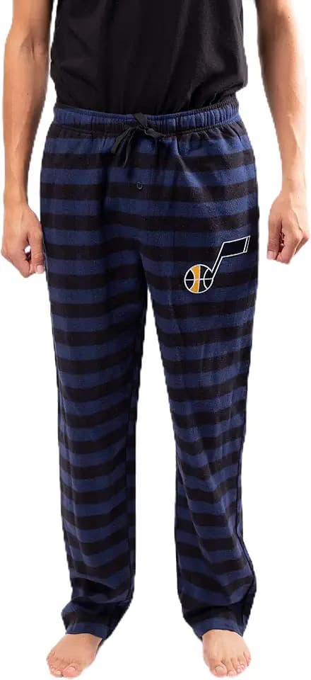 Ultra Game Herren-Schlafanzug, superweich, Flanell-Pyjama, Loungewear-Hose