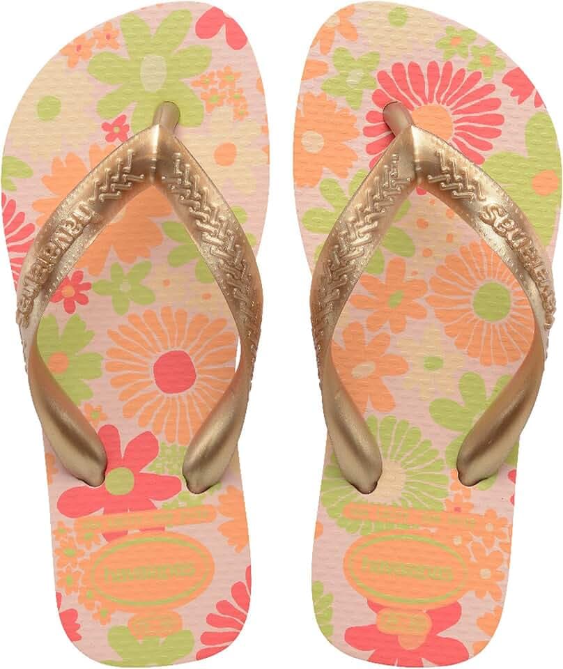 Havaianas Kids Flores Mädchen FlipFlop