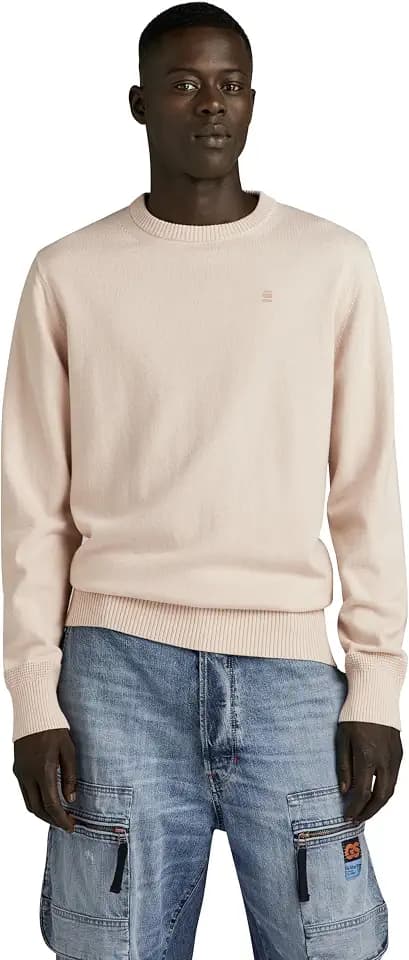 G-STAR Herren Premium Core Knitted Sweater