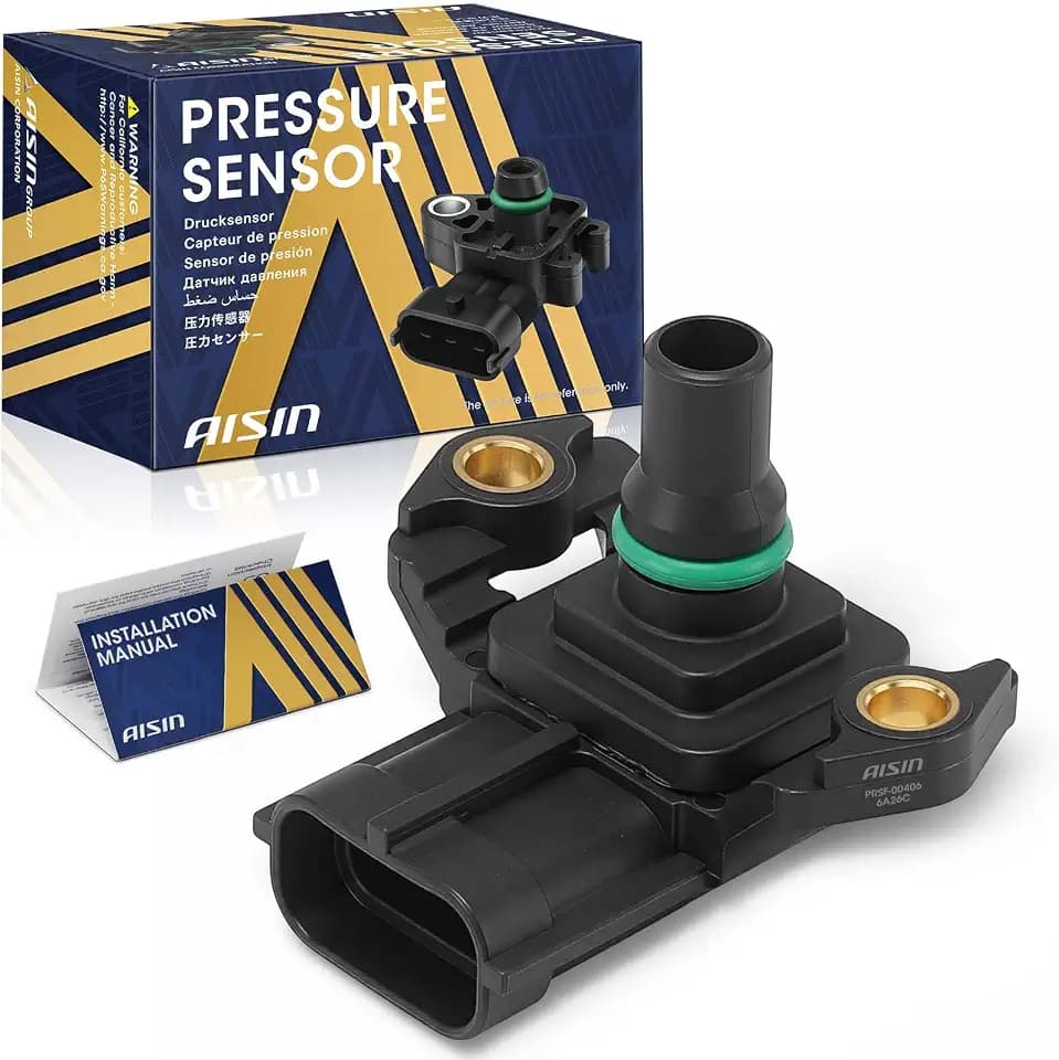 AISIN AFTERMARKET PRSF-00406 Manifold Absolute Pressure (MAP) Sensor