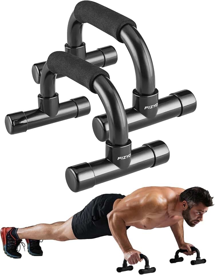 FIZYO Liegestützgriffe Push Up Bars Parallettes Dip Bar Calisthenics