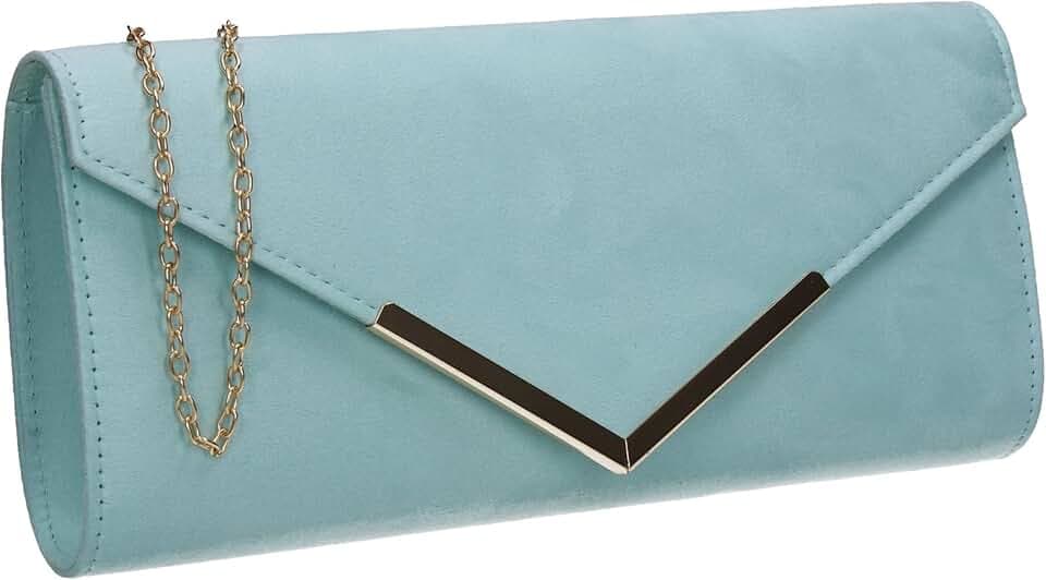 SwankySwans Damen Leona Clutch-Tasche
