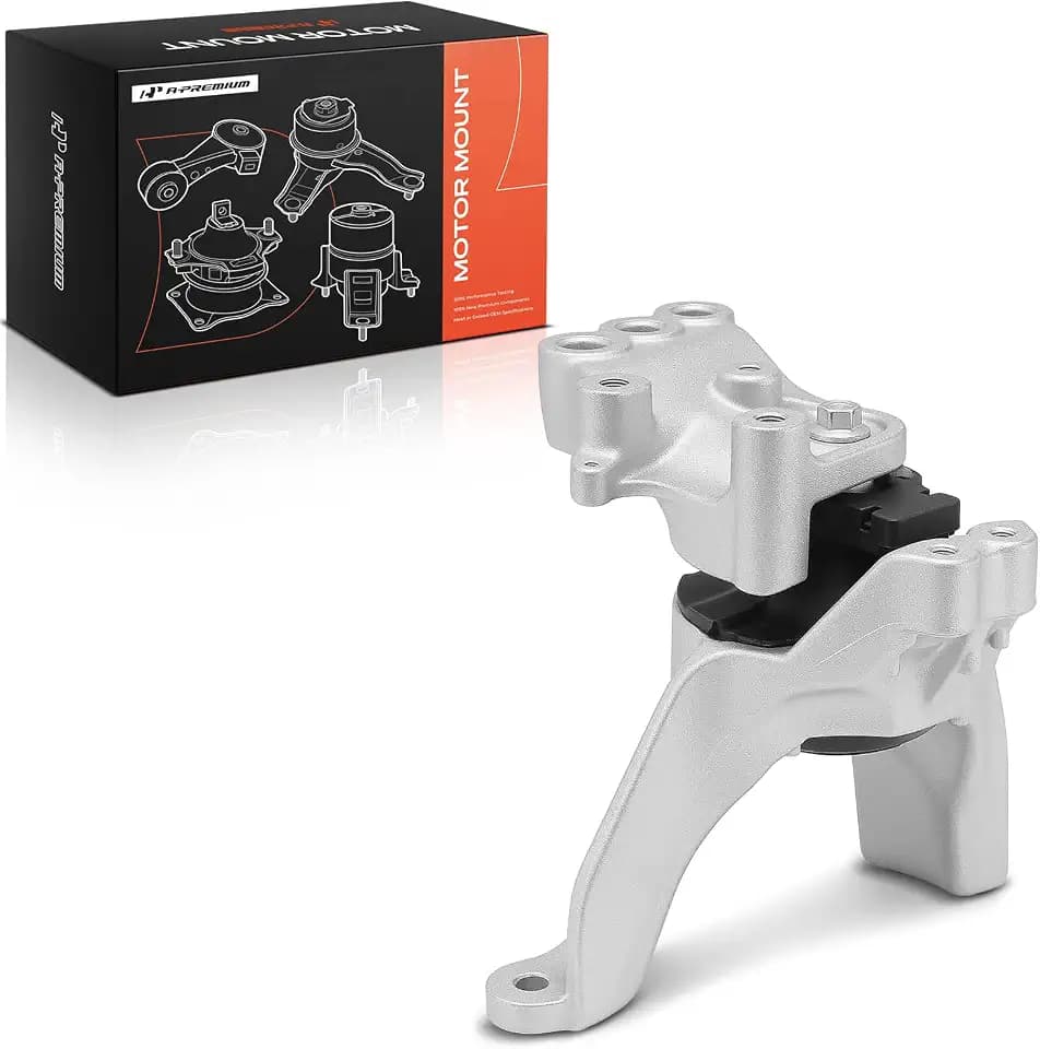A-Premium Front Right Engine Motor Mount Compatible with Honda CR-V 17-22