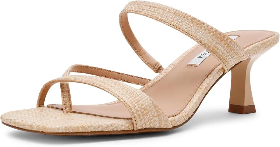 Steve Madden Women's Ajay Heeled Sandal