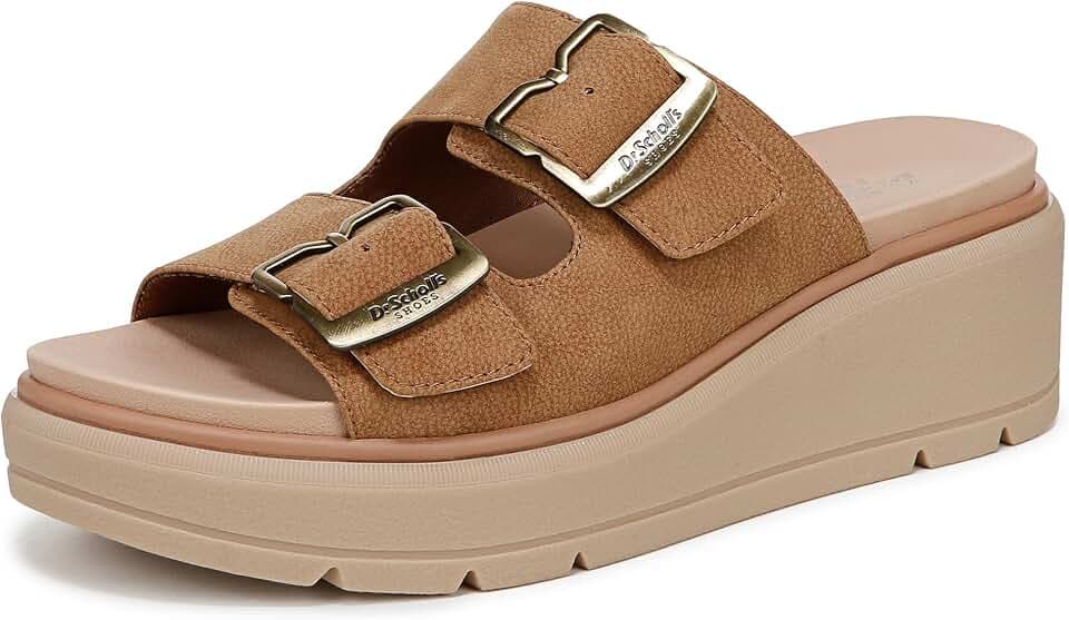 Dr. Scholl's Nice Day Max Og