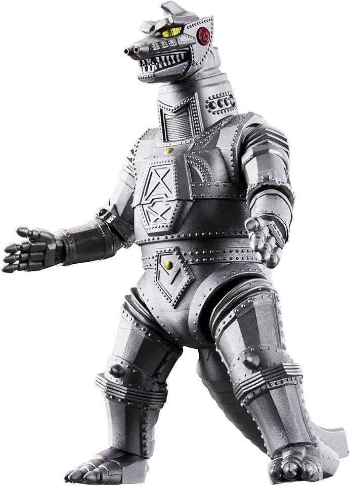 Bandai Godzilla (1974), for Ages 3 and up