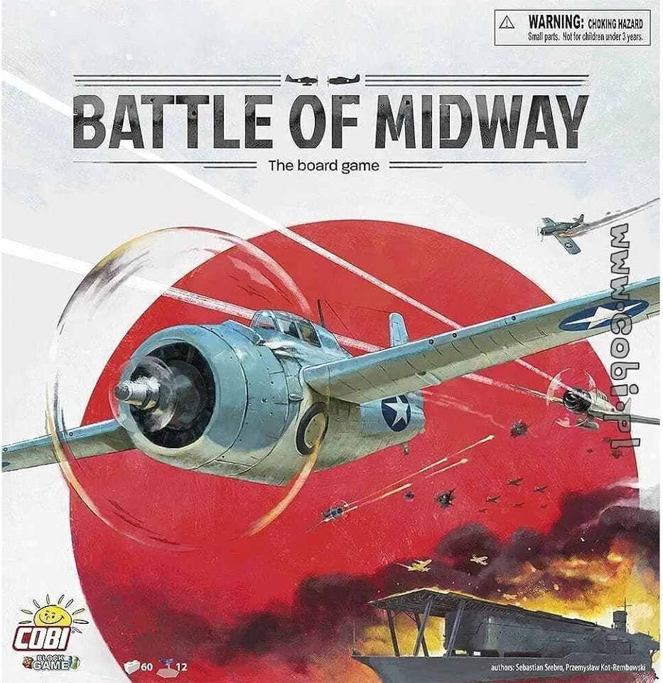 Battle of Midway (The Board Game)