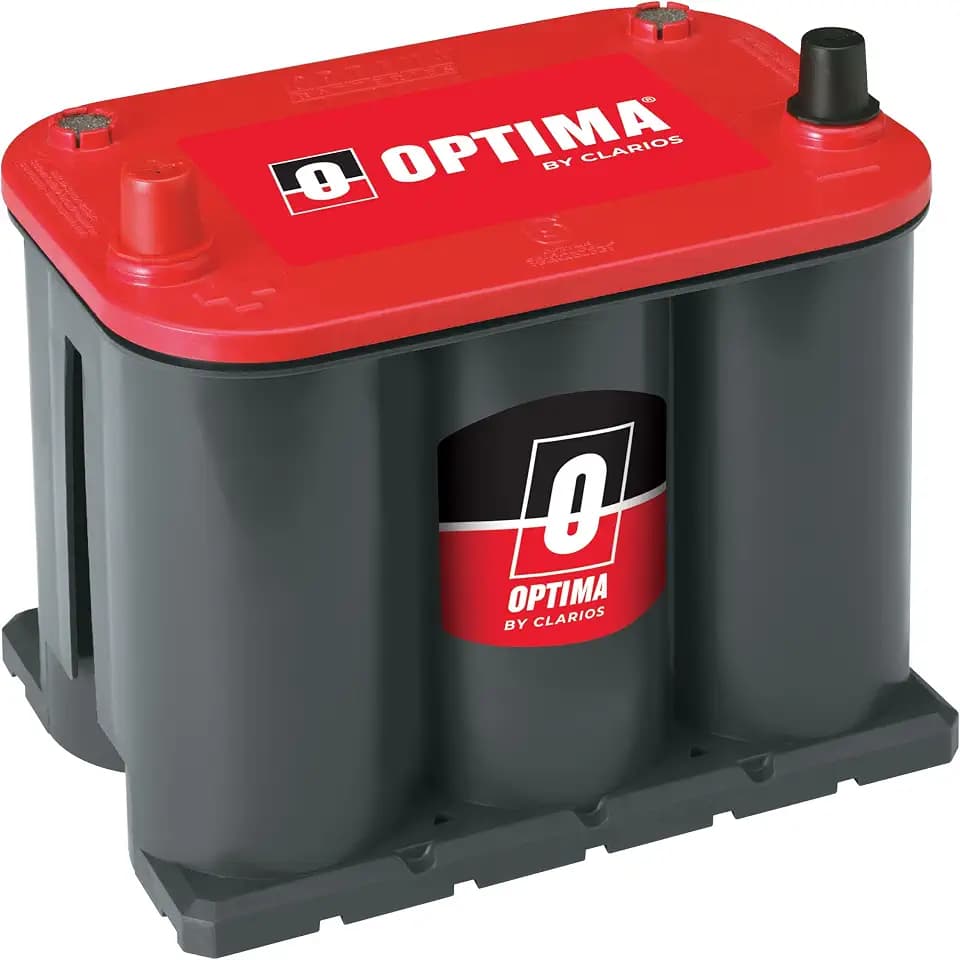 OPTIMA® Batteries High Performance 25 REDTOP® Sealed AGM Battery