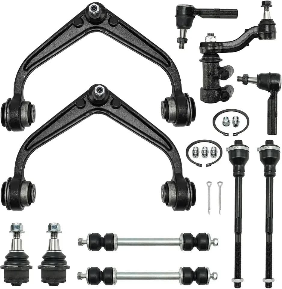 KAX Front Upper Control Arm w/Ball Joint for 2011-2019 Chevy Silverado