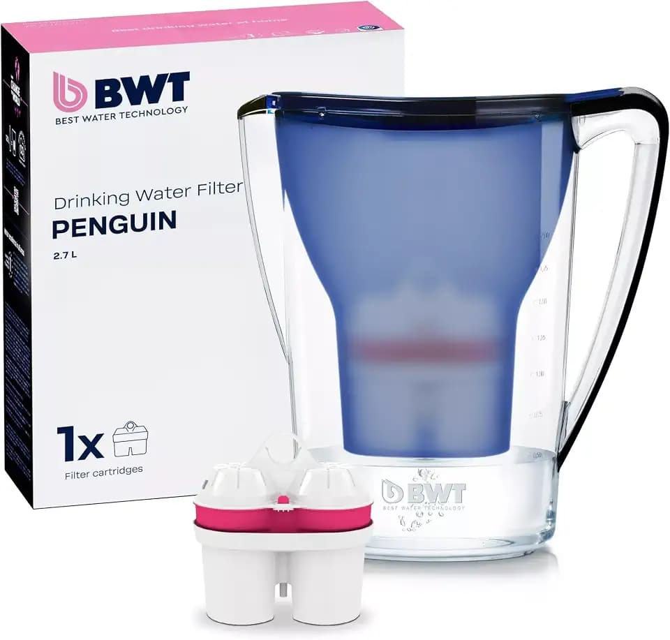 BWT Wasserfilter PENGUIN Blau 2,7L