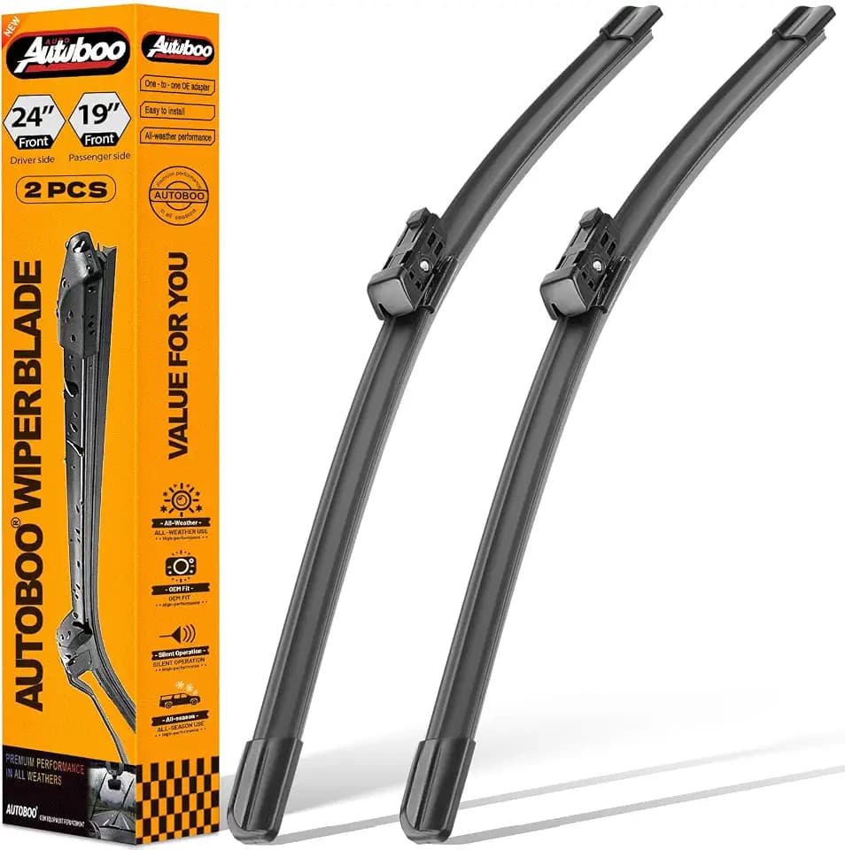OEM Windshield Wiper Blades Replacement for VW Jetta Passat CC 2011-2023
