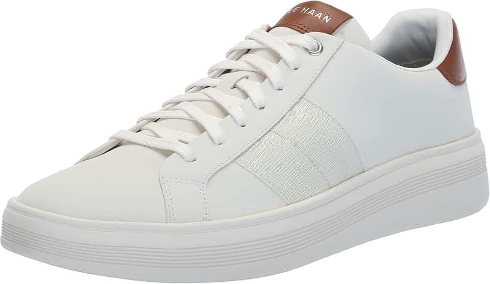 Cole Haan Men's Grand Crosscourt Premier Sneaker