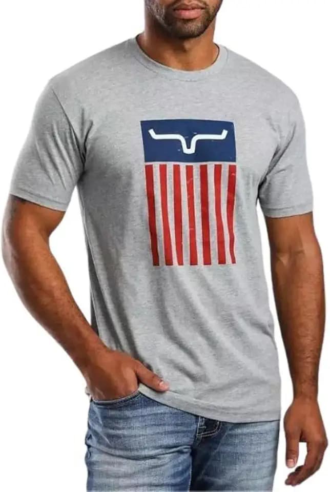 Kimes Ranch Men's Short Sleeve T-Shirt Cody Tee