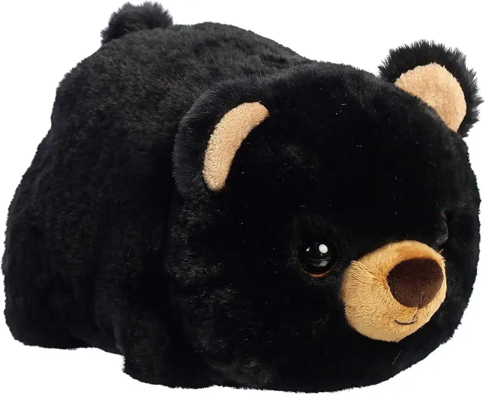 Aurora Spudsters 10.5" Briar Bear Adorable Stuffed Animal
