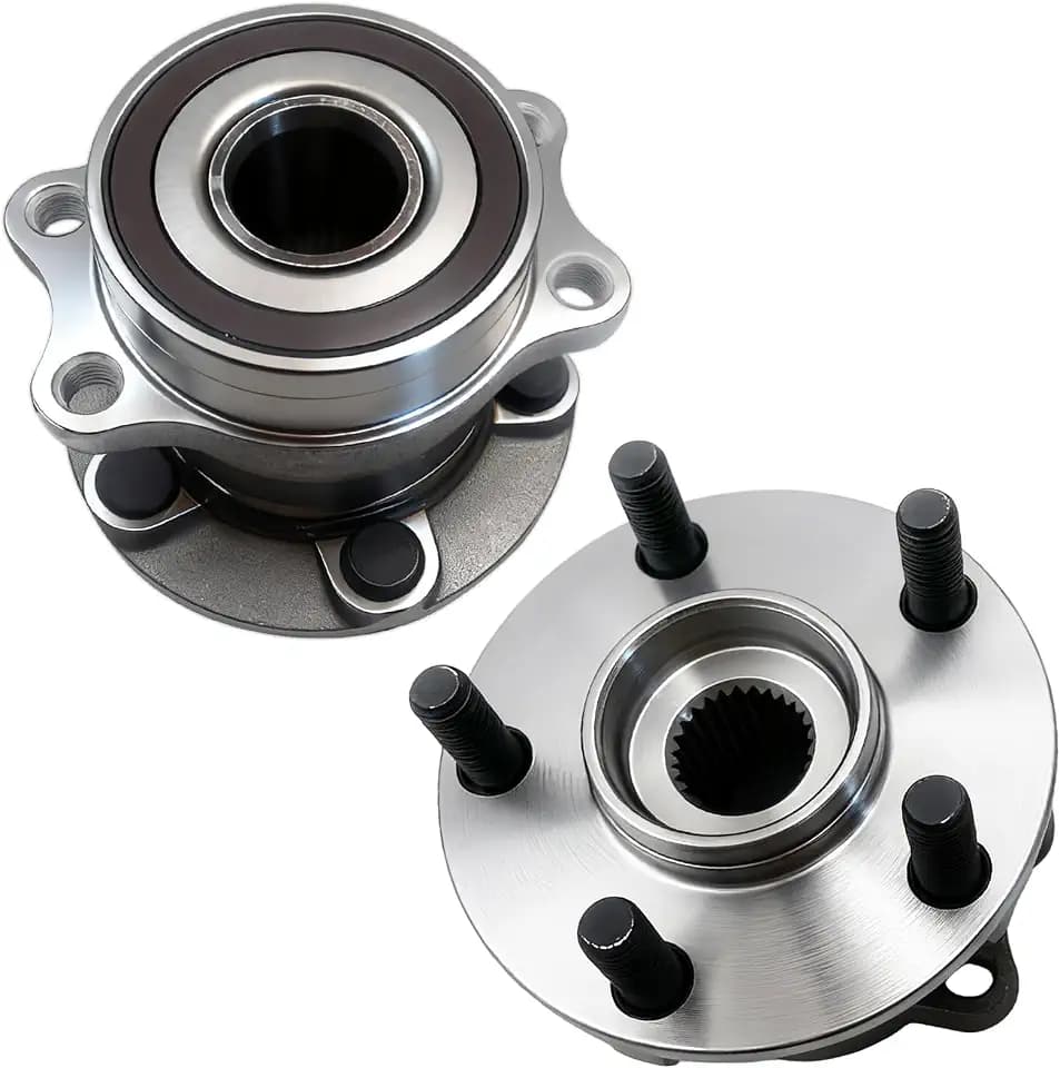 512518 Rear Wheel Bearing Hub Assembly for Impreza 2012-2021