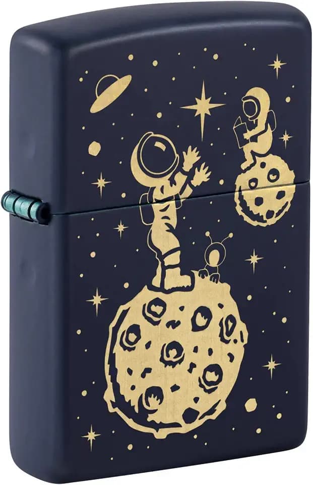 Space Men Design